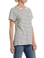 Mariela Stripe T-Shirt