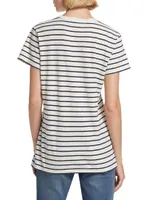 Mariela Stripe T-Shirt