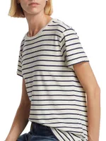 Mariela Stripe T-Shirt