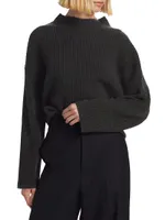 Idesia Wool Sweater