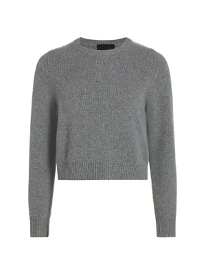 Poppy Cashmere Sweater