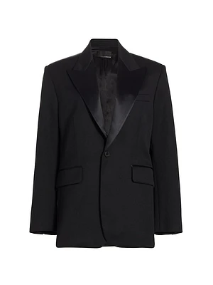 Leandre Tuxedo Blazer