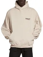 Political Campaign Oversized Hoodie