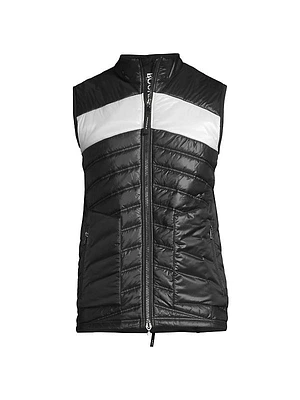 Jay Quilted Vest