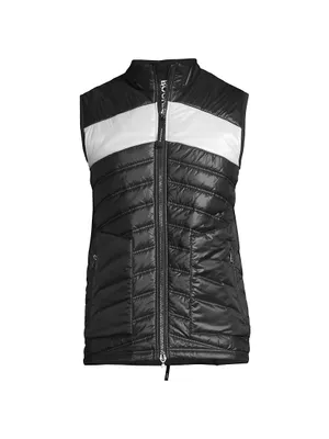 Jay Quilted Vest