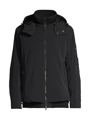 Mino Hooded Jacket