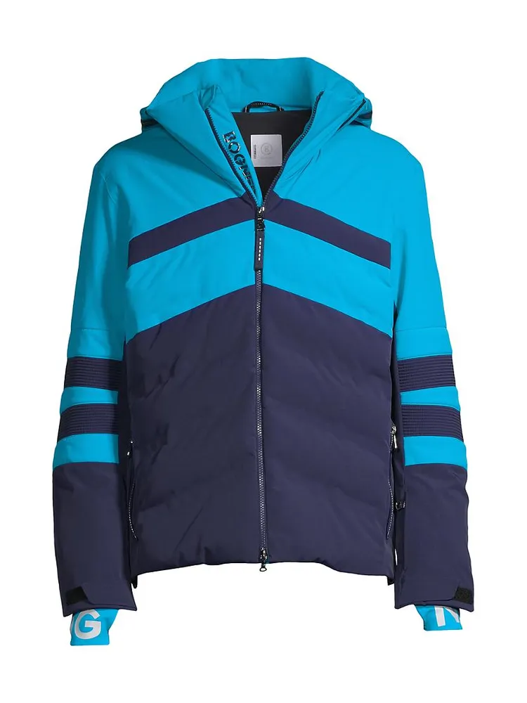 Henrik Hooded Ski Jacket