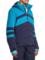 Henrik Hooded Ski Jacket