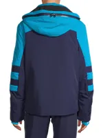 Henrik Hooded Ski Jacket