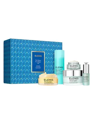 The Ultimate Pro-Collagen 5-Piece Skincare Gift Set