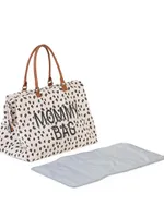 Canvas Mommy Bag