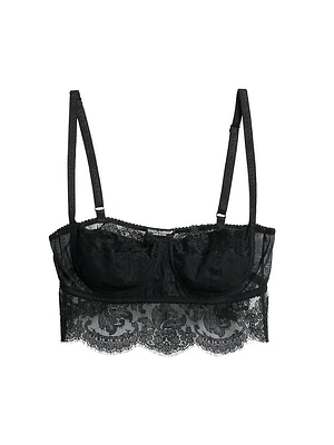 Lace Underwire Bralette