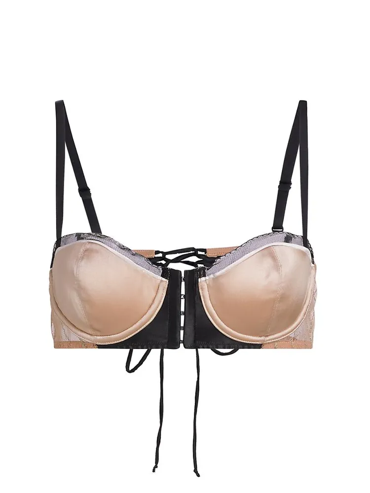 Muse Corselette Underwire Bra