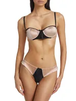 Muse Corselette Underwire Bra