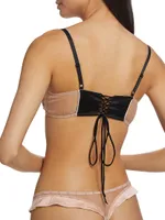 Muse Corselette Underwire Bra