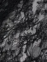 All Over Lace Halterneck Nightie