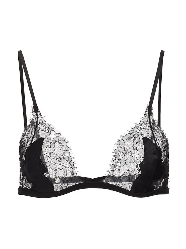 Giselle Lace Soft Bra