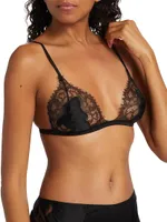 Giselle Lace Soft Bra