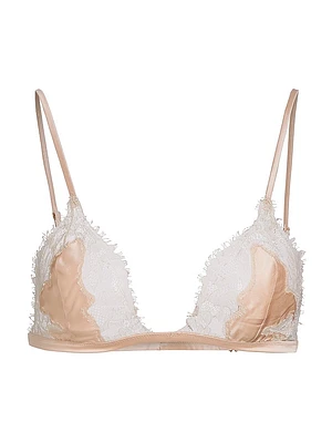 Giselle Lace Soft Bra