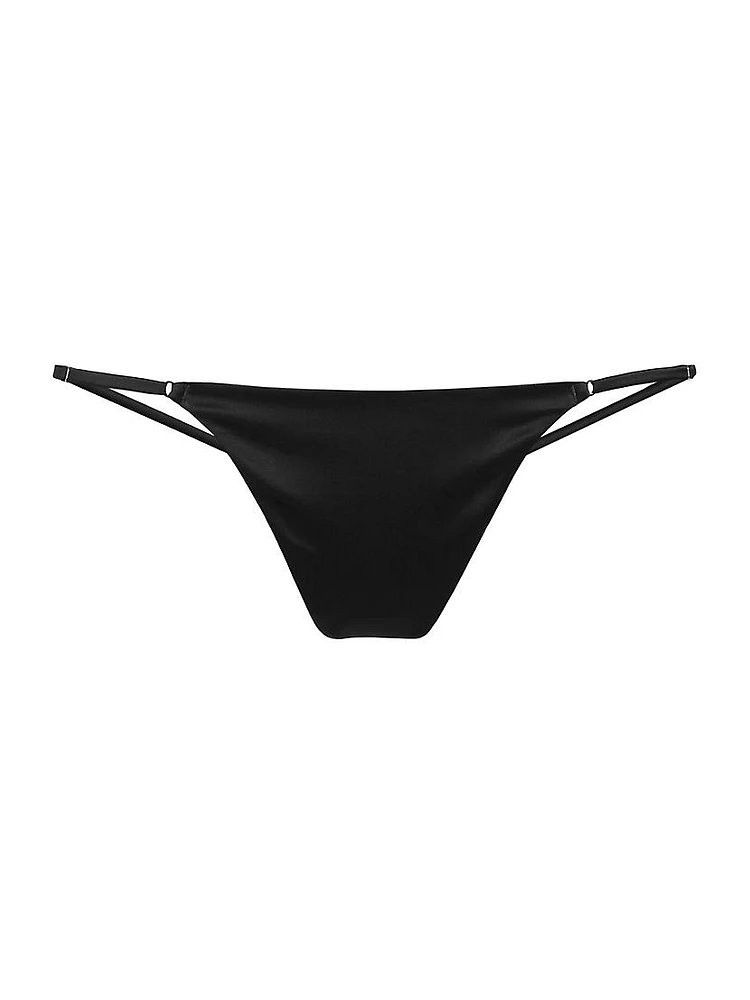 Tous Les Jours Silk G-String