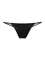 Tous Les Jours Silk G-String