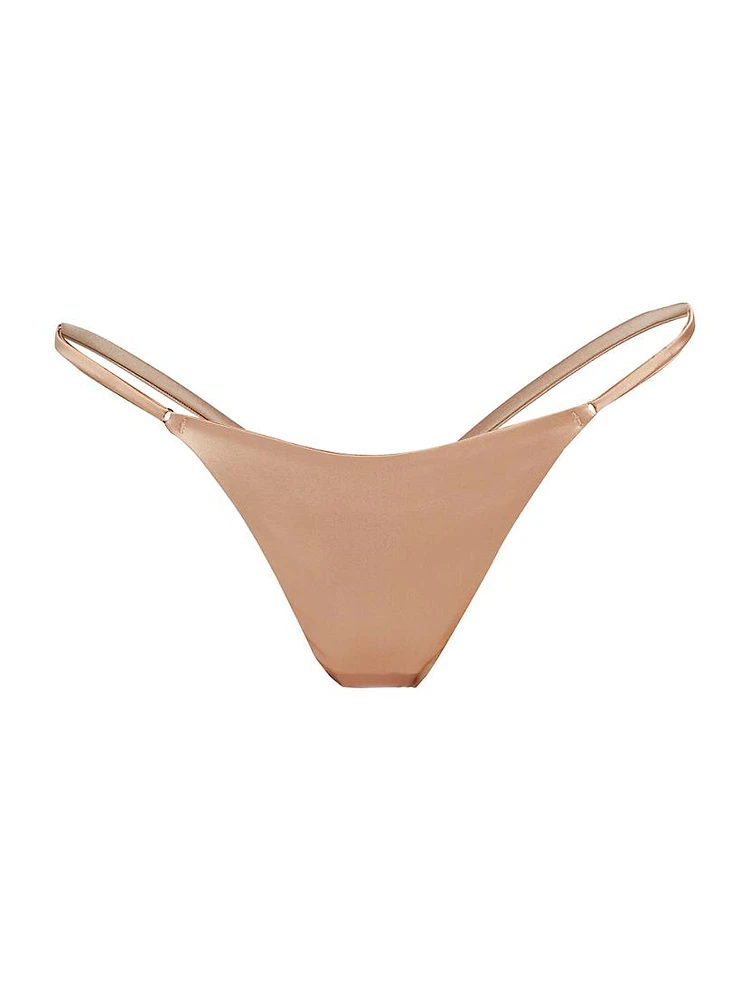 Tous Les Jours Silk G-String