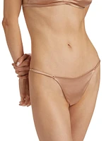 Tous Les Jours Silk G-String