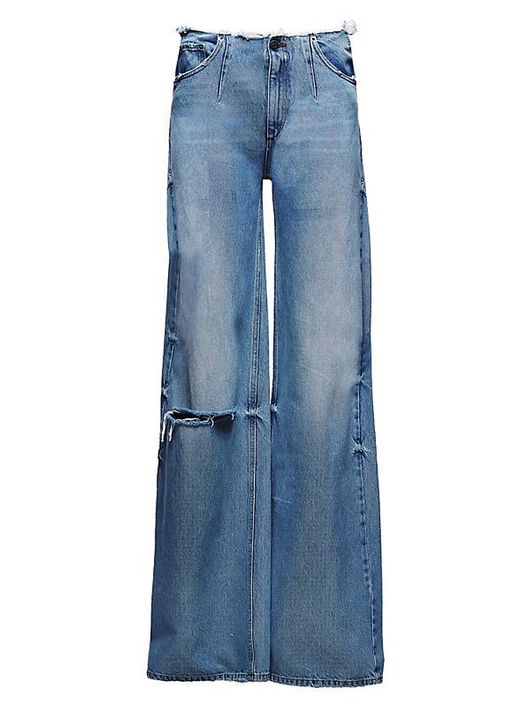 Aston Wide Leg Jeans