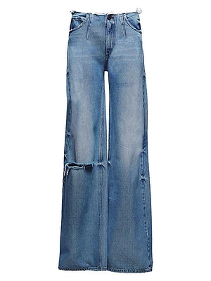 Aston Wide Leg Jeans