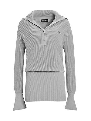 Katana Sweater Dress