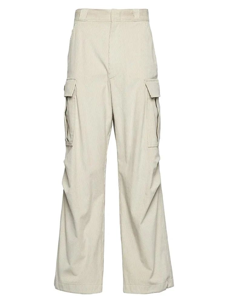 Pinwale Corduroy Pants