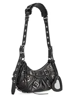 Le Cagole XS Shoulder Bag With Buckles