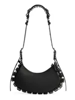 Le Cagole XS Shoulder Bag With Buckles