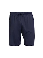 Slim-Fit Active Shorts