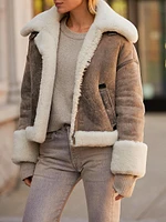 Shearling Lamb Jacket