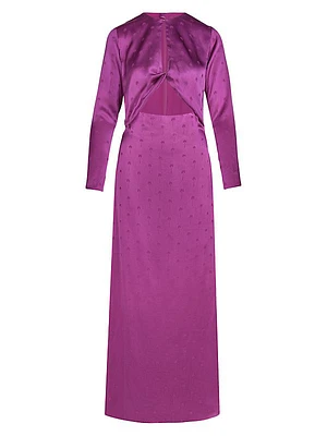 Leona Valiente Maxi Dress