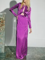 Leona Valiente Maxi Dress
