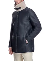 Reversible Shearling Jacket