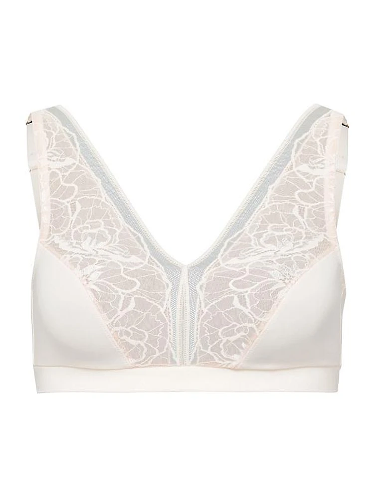 Selma Soft Cup Longline Bra