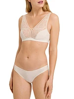 Selma Soft Cup Longline Bra