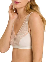 Selma Soft Cup Longline Bra