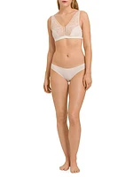 Selma Soft Cup Longline Bra