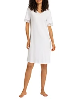 Moments Short-Sleeve Nightgown