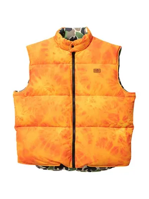 Groundbreaking Reversible Vest