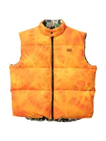 Groundbreaking Reversible Vest