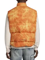 Groundbreaking Reversible Vest