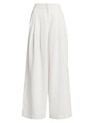 Drew Wide-Leg Pants