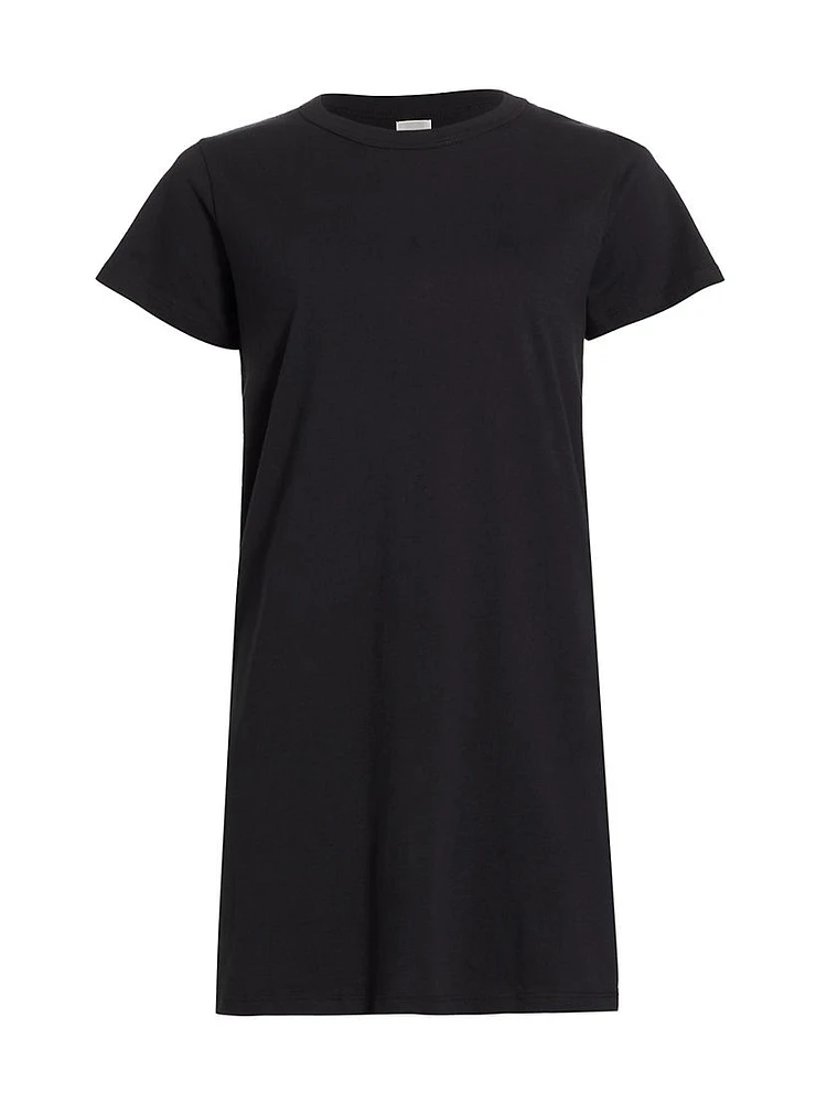 Margo Cotton T-Shirt Dress