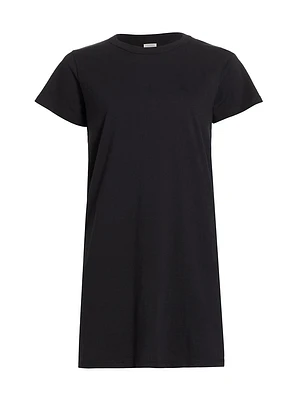 Margo Cotton T-Shirt Dress