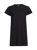 Margo Cotton T-Shirt Dress